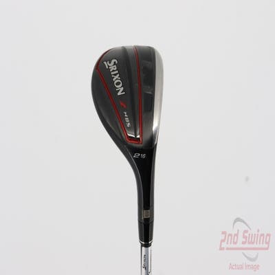 Srixon ZH85 Hybrid 2 Hybrid 16° Handcrafted HZRDUS Black 85 Graphite Stiff Right Handed 41.25in