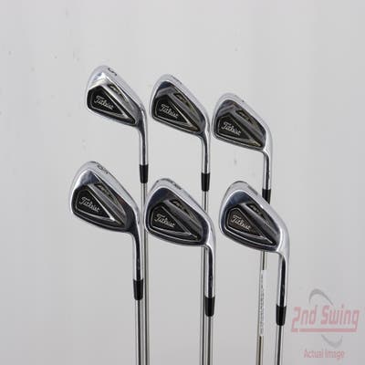 Titleist 716 AP2 Iron Set 5-PW FST KBS Tour C-Taper Lite Steel Regular Right Handed 38.25in