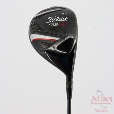 Titleist 913 D3 Driver 9.5° Mitsubishi Diamana D+ White 72 Graphite Stiff Right Handed 45.0in