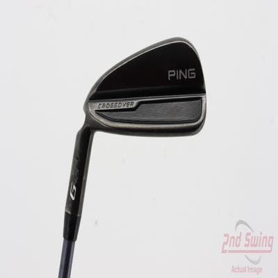 Ping iCrossover Utility Iron 3 Utility ALTA CB 70 Black Graphite Stiff Left Handed Black Dot 40.0in