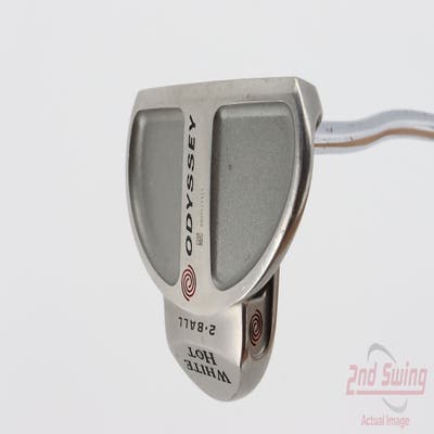 Odyssey White Hot 2-Ball Putter Steel Right Handed 35.0in