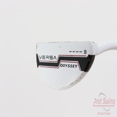 Odyssey Works Versa 9 Putter Steel Right Handed 35.5in