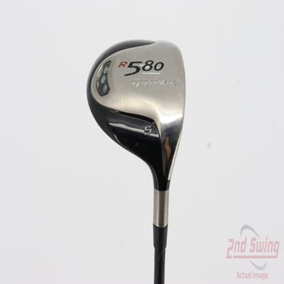 TaylorMade R580 Fairway Wood 5 Wood 5W TM m.a.s 60 Graphite Ladies Right Handed 41.5in