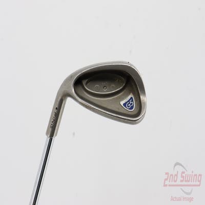 Ping G5 Single Iron Pitching Wedge PW True Temper Dynamic Gold R300 Steel Regular Left Handed Black Dot 36.0in