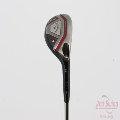 Callaway 2015 Big Bertha Hybrid 4 Hybrid 22° UST Mamiya Recoil 460 F3 Graphite Regular Right Handed 39.75in