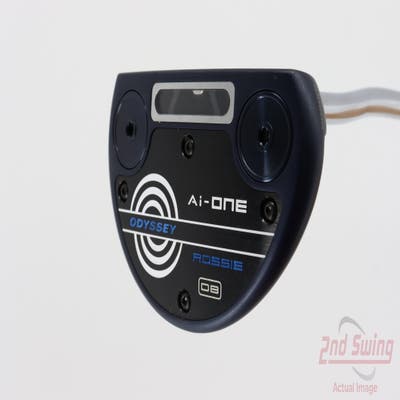 Odyssey Ai-ONE Rossie DB Putter Steel Right Handed 36.5in