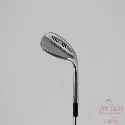 Titleist Vokey SM8 Tour Chrome Wedge Lob LW 60° 10 Deg Bounce S Grind Project X 6.5 Steel X-Stiff Right Handed 35.25in