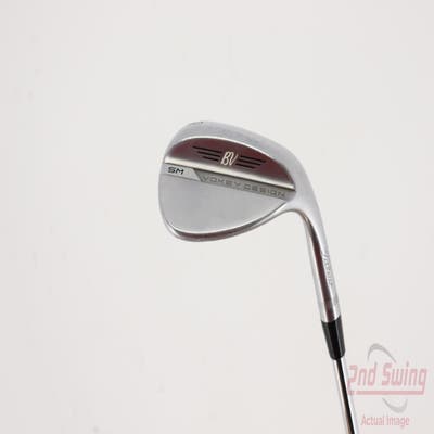 Titleist Vokey SM8 Tour Chrome Wedge Lob LW 60° 10 Deg Bounce S Grind Project X 6.5 Steel X-Stiff Right Handed 35.0in