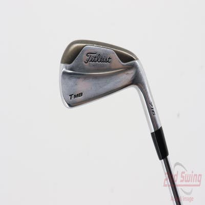 Titleist 716 T-MB Utility Iron 3 Utility True Temper AMT White S300 Steel Stiff Right Handed 39.0in