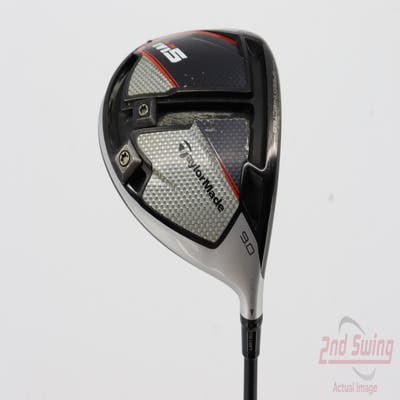 TaylorMade M5 Driver 9° Project X HZRDUS Yellow 75 6.5 Graphite X-Stiff Right Handed 45.5in