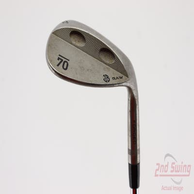 Sub 70 JB Forged Raw Wedge Lob LW 60° FST KBS 90 Steel Regular Right Handed 35.0in