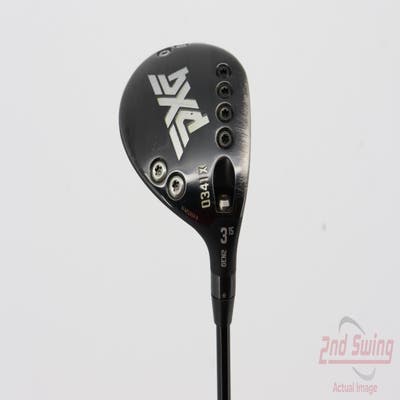 PXG 0341 X Gen2 Fairway Wood 3 Wood 3W 15° Mitsubishi Tensei CK 50 Blue Graphite Regular Right Handed 43.25in