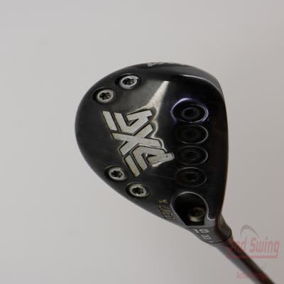 PXG 0317 X Gen2 Hybrid 3 Hybrid 19° Adams Mitsubishi Bassara 60 Graphite Regular Right Handed 40.5in