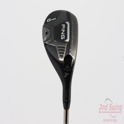 Ping G425 Hybrid 3 Hybrid 19° Ping Tour 65 Graphite Stiff Right Handed 40.0in