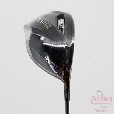 Mint TaylorMade Qi10 LS Driver 9° Mitsubishi Kai'li White 70 Graphite X-Stiff Right Handed 45.5in