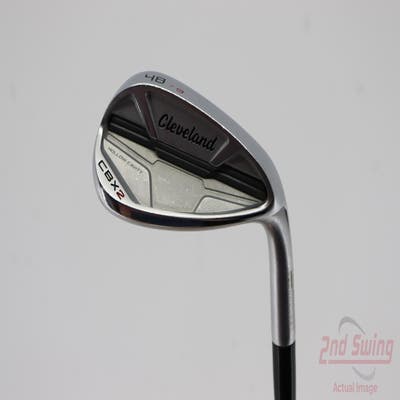 Cleveland CBX 2 Wedge Pitching Wedge PW 48° 9 Deg Bounce Cleveland ROTEX Wedge Graphite Wedge Flex Right Handed 36.25in