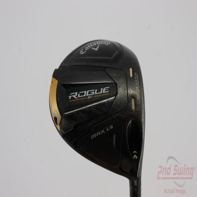 Callaway Rogue ST Max LS Driver 9° Fujikura Ventus Black VC 6 Graphite X-Stiff Right Handed 44.5in