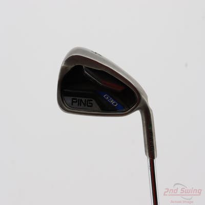 Ping G30 Single Iron 4 Iron Ping CFS Distance Steel Stiff Right Handed Green Dot 39.5in