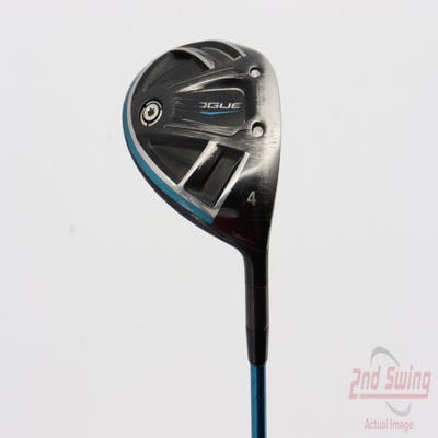 Callaway Rogue Fairway Wood 4 Wood 4W Project X EvenFlow Blue 75 Graphite Stiff Right Handed 42.75in