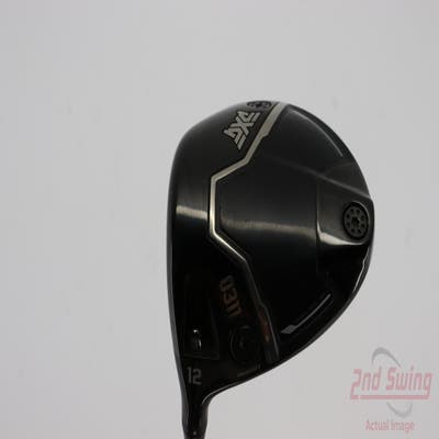 PXG 0311 Black OPS Driver 12° PX EvenFlow Riptide CB 40 Graphite Ladies Left Handed 44.25in