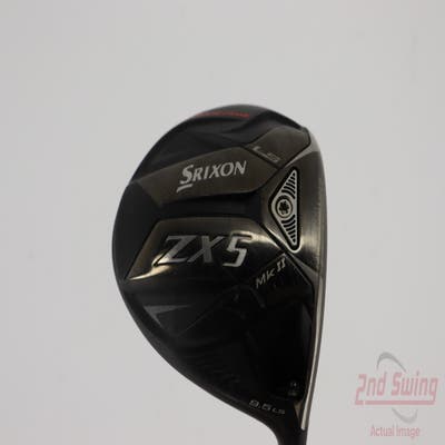 Srixon ZX5 LS MK II Driver 9.5° Project X HZRDUS Black Gen4 70 Graphite X-Stiff Right Handed 45.75in