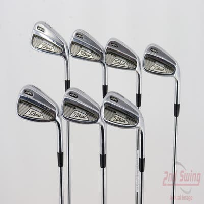 Titleist AP2 Iron Set 5-GW Dynalite Gold SL Sensicore 300 Steel Regular Right Handed 38.0in