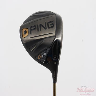 Ping G400 SF Tec Driver 12° ALTA CB 55 Graphite Regular Right Handed 45.75in