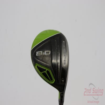 Cobra Bio Cell Black Fairway Wood 3 Wood 3W 16° Project X PXv Graphite Stiff Right Handed 43.5in