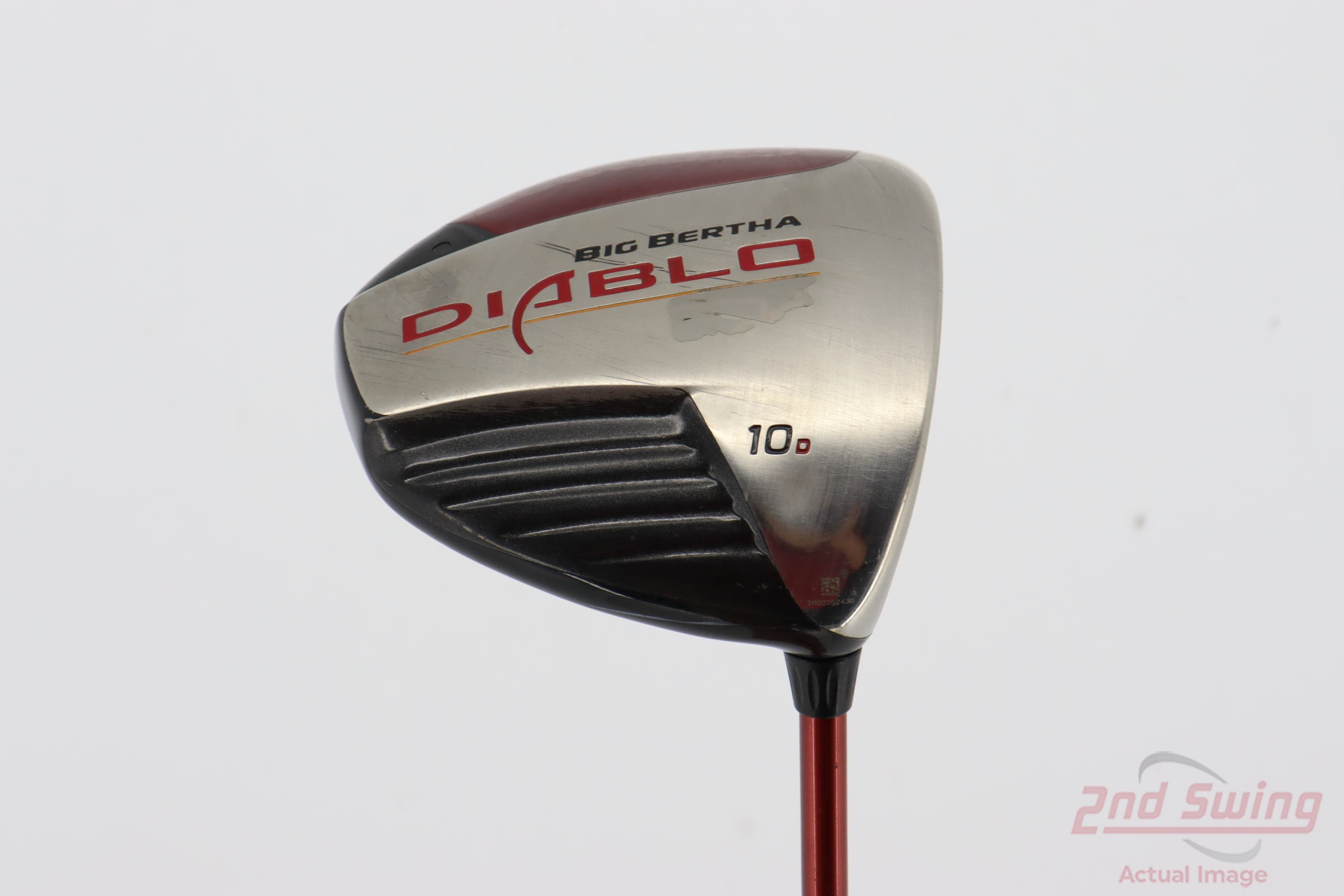 Callaway deals Big Bertha Diablo Driver