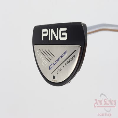 Ping Cadence TR Ketsch Mid Putter Steel Right Handed Black Dot 33.5in