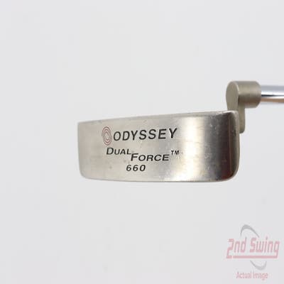 Odyssey Dual Force 660 Putter Steel Right Handed 35.0in