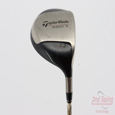 TaylorMade 360 Driver 9.5° TM Lite Graphite Stiff Right Handed 45.25in