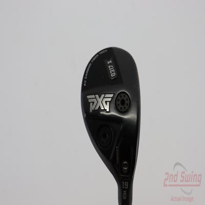 PXG 0317 X GEN4 Hybrid 3 Hybrid 19° FST KBS TGI 70 Graphite Stiff Right Handed 40.0in