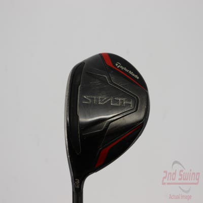 TaylorMade Stealth Fairway Wood 3 Wood 3W 15° Fujikura Ventus Red 6 Graphite Stiff Left Handed 43.5in