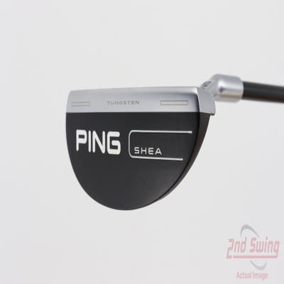 Ping 2023 Shea Putter Steel Right Handed Black Dot 35.0in