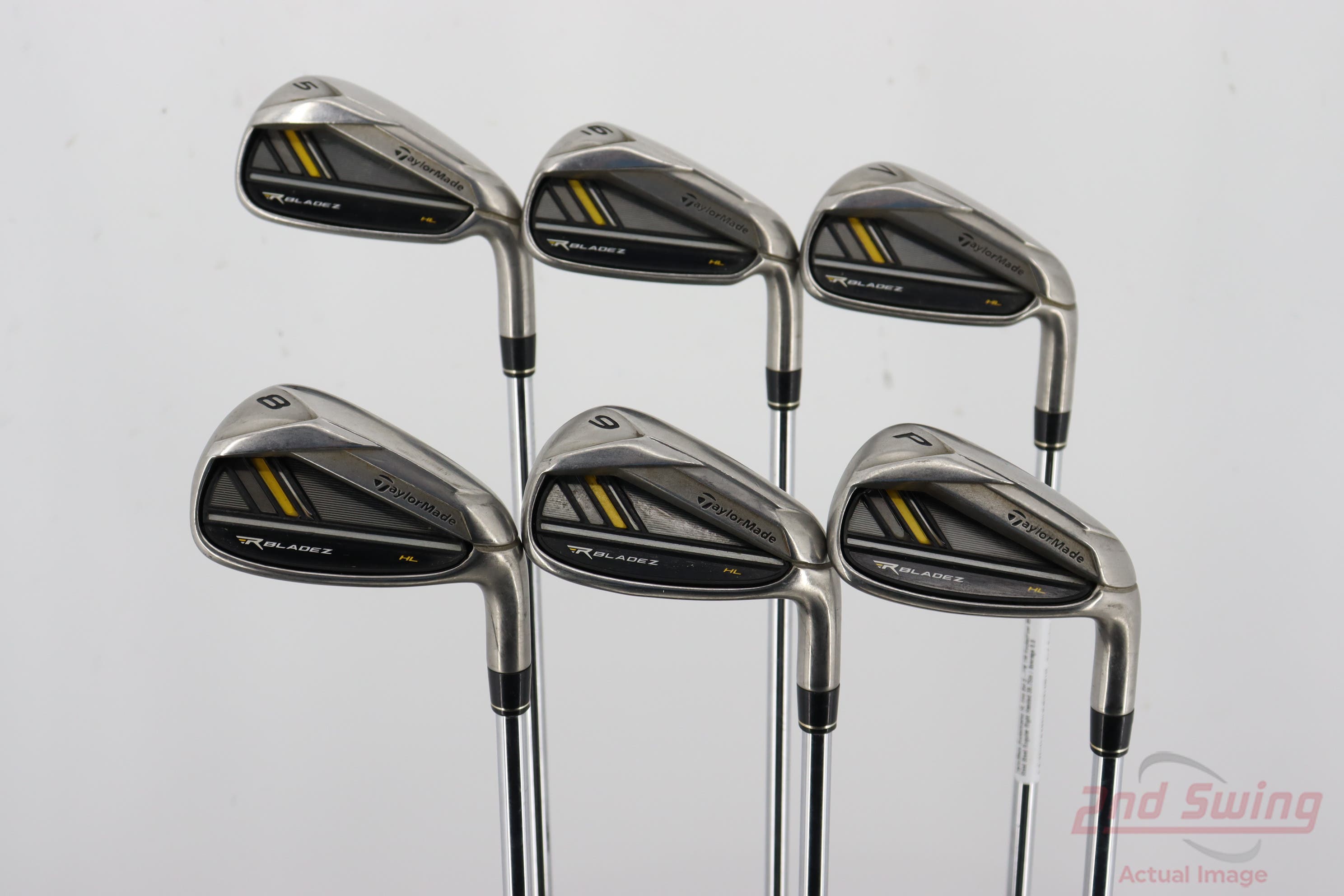 TaylorMade Rocketbladez HL Iron Set | 2nd Swing Golf