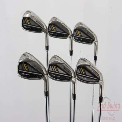 TaylorMade Rocketbladez HL Iron Set 5-PW TM RocketFuel 85 Steel Steel Regular Right Handed 38.75in