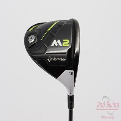 TaylorMade M2 Driver 12° Aldila RIP Beta 60 Graphite Regular Right Handed 45.75in