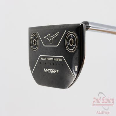 Mizuno M-Craft V Putter Steel Right Handed 35.0in