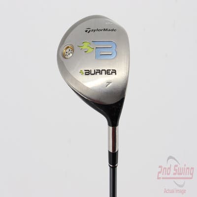 TaylorMade 2008 Burner Fairway Wood 7 Wood 7W 21° TM Reax Superfast 49 Graphite Ladies Right Handed 41.0in