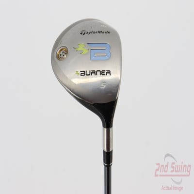 TaylorMade 2008 Burner Fairway Wood 5 Wood 5W 18° TM Reax Superfast 49 Graphite Ladies Right Handed 41.5in