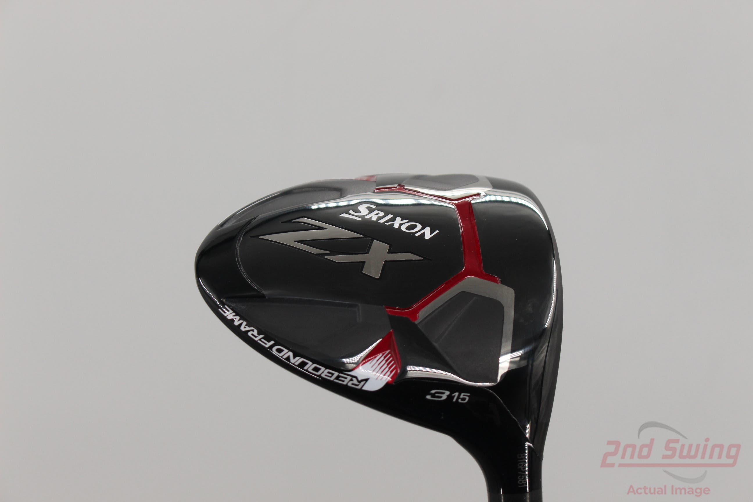 Mint Srixon ZX Fairway Wood 3 Wood 3W 15° Fujikura VeloCore Ventus Blue ...