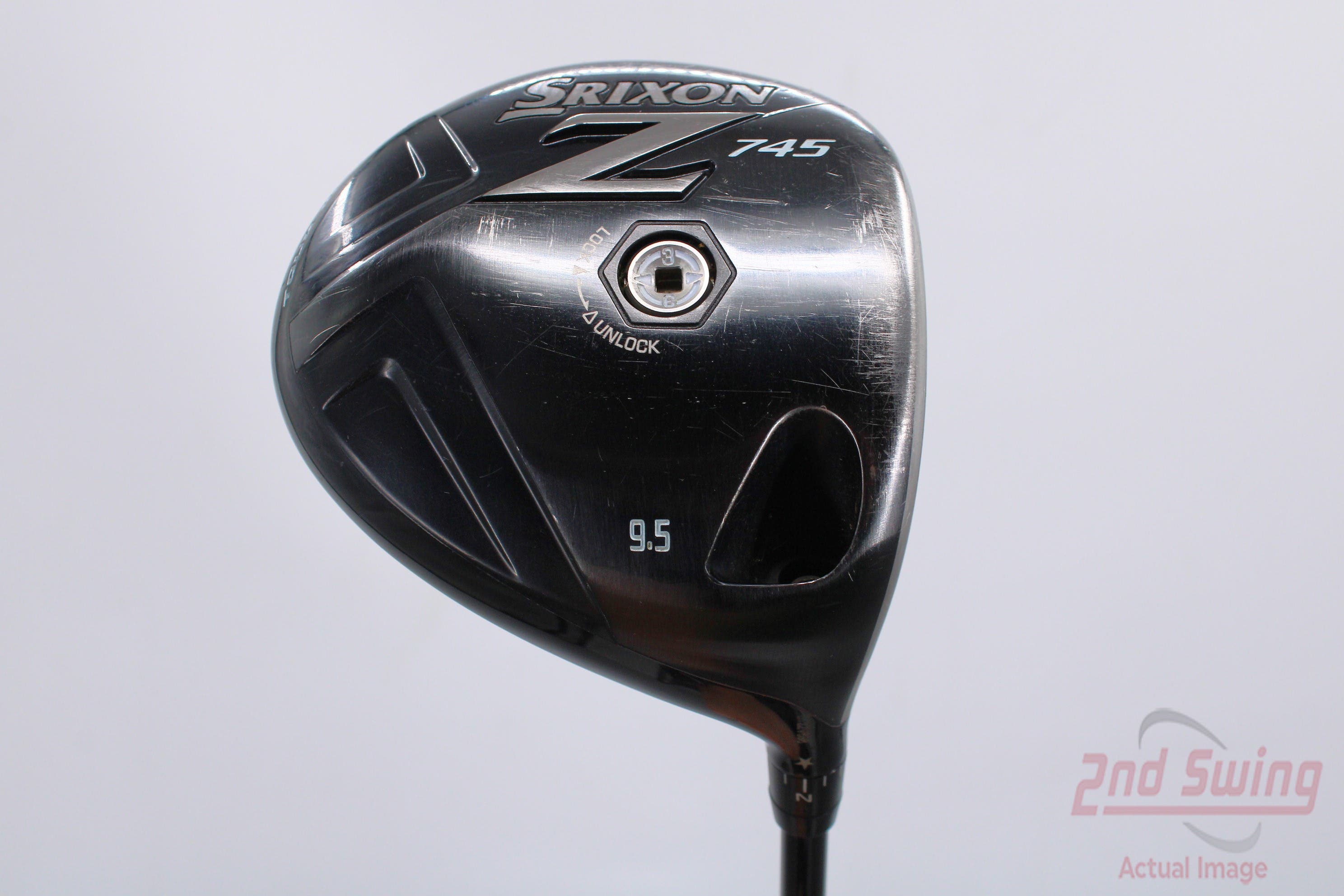 Srixon Z 745 Driver (T-92226128811) | 2nd Swing Golf