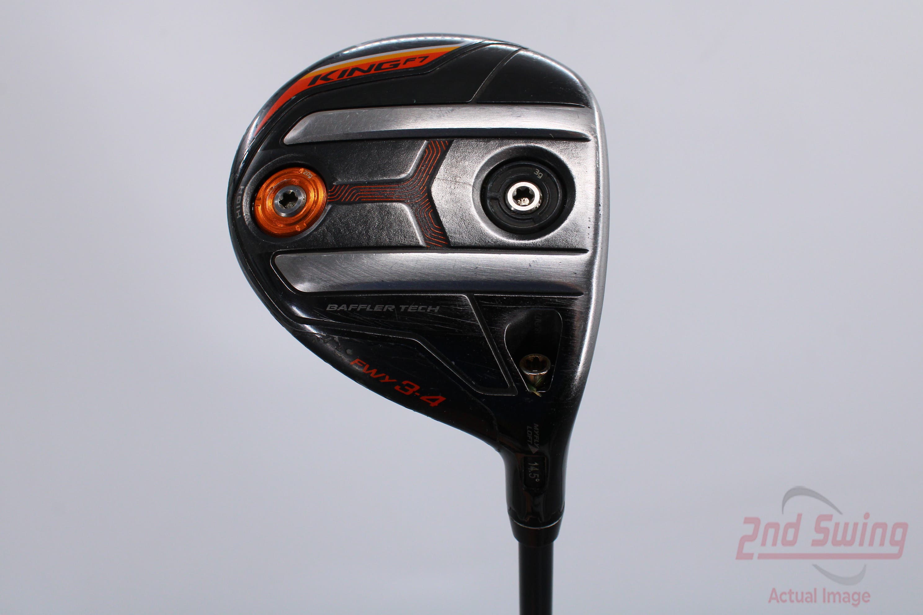 Cobra King F7 Fairway Wood | 2nd Swing Golf