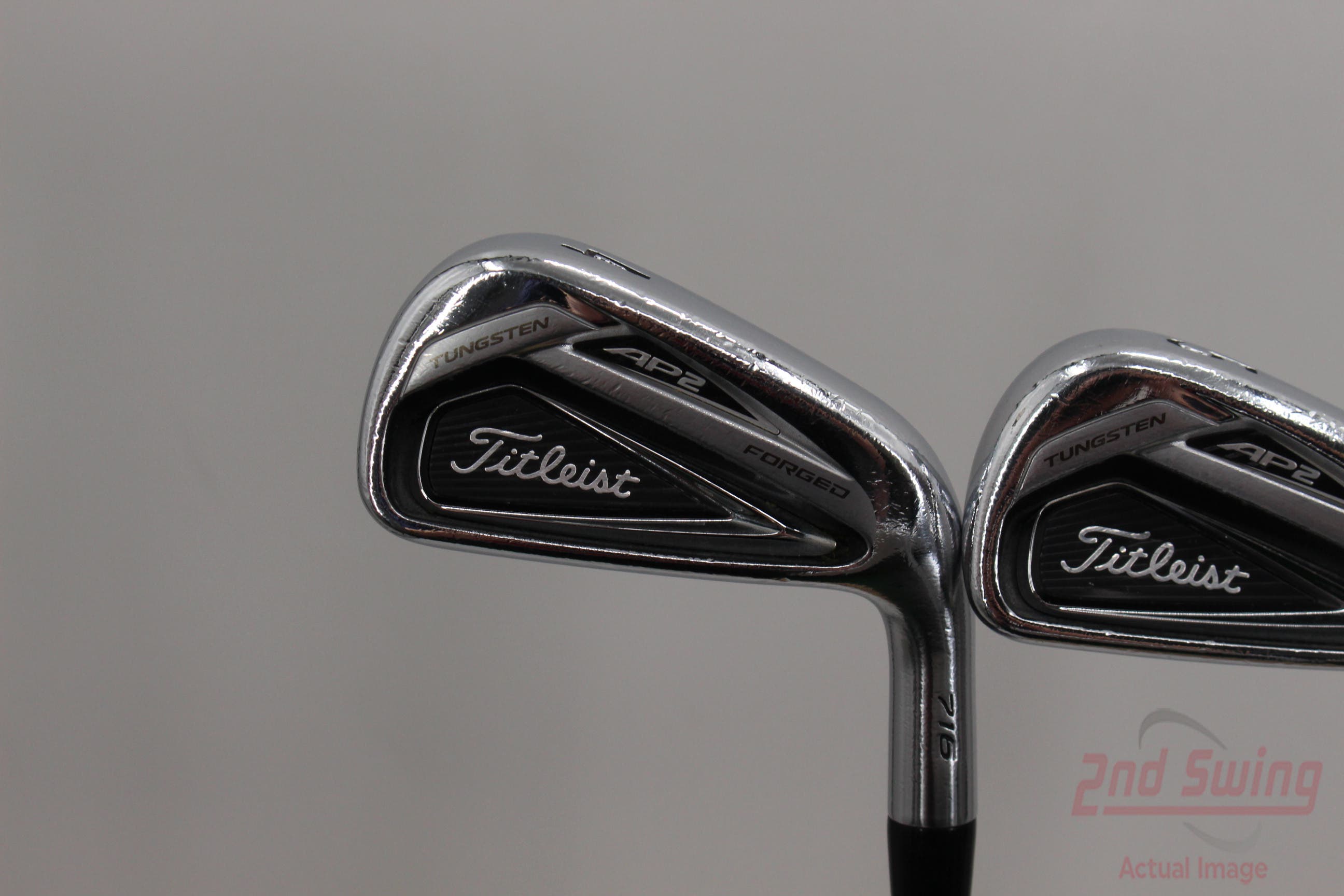 Titleist 716 AP2 Iron Set (T-92226265080) | 2nd Swing Golf