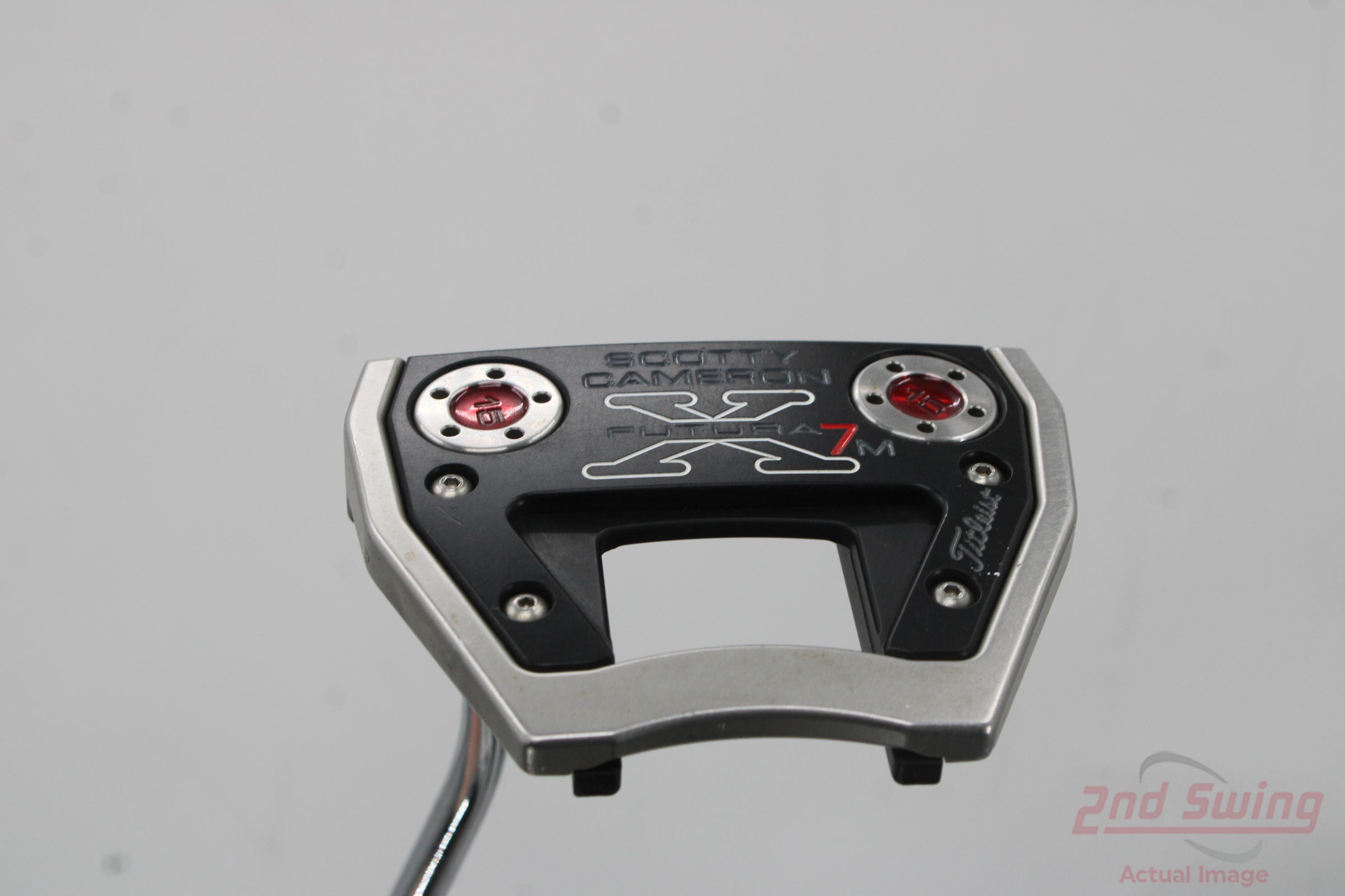 Titleist Scotty Cameron Futura 7M Putter (T-92226284930) | 2nd Swing Golf