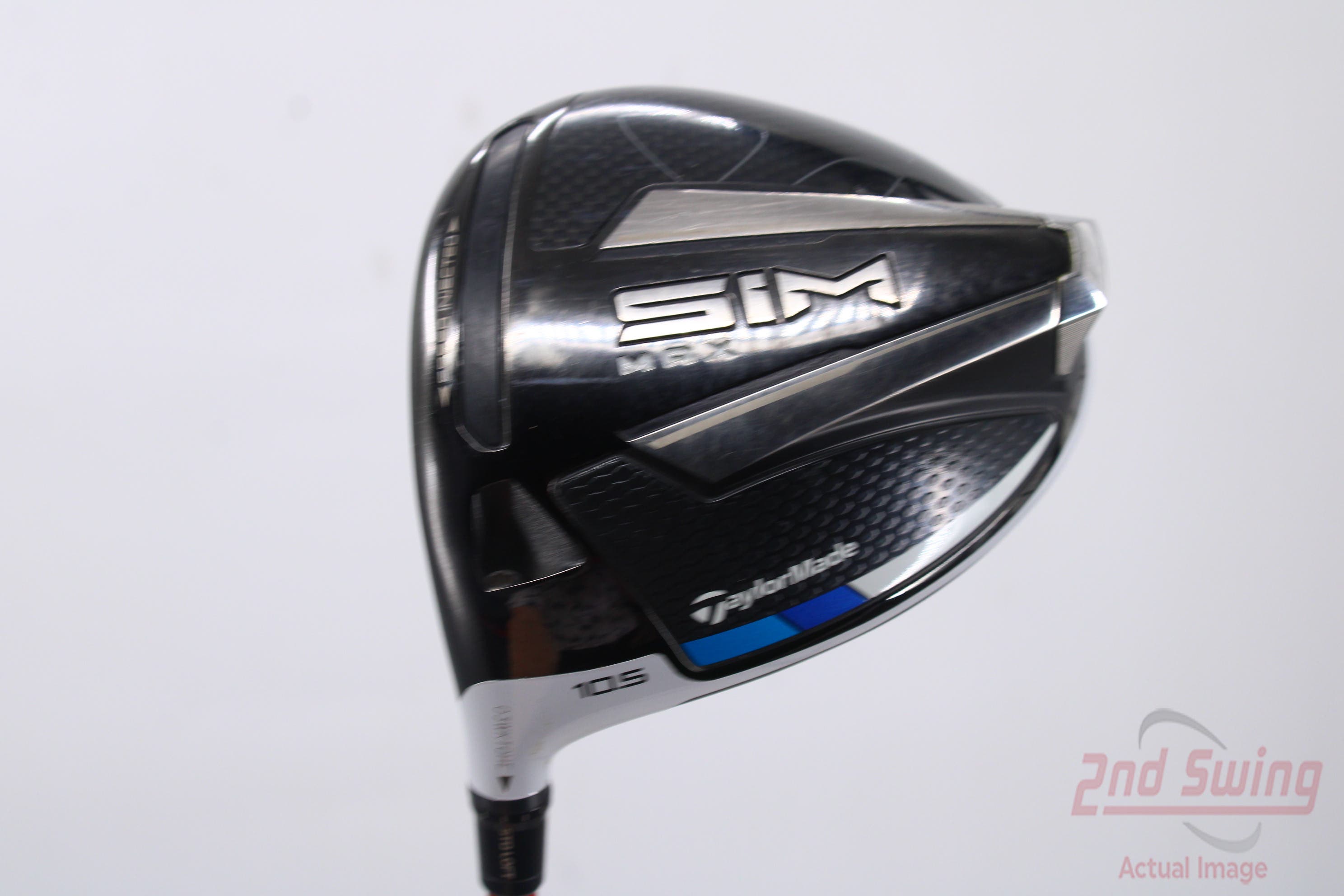 TaylorMade SIM MAX Driver | 2nd Swing Golf