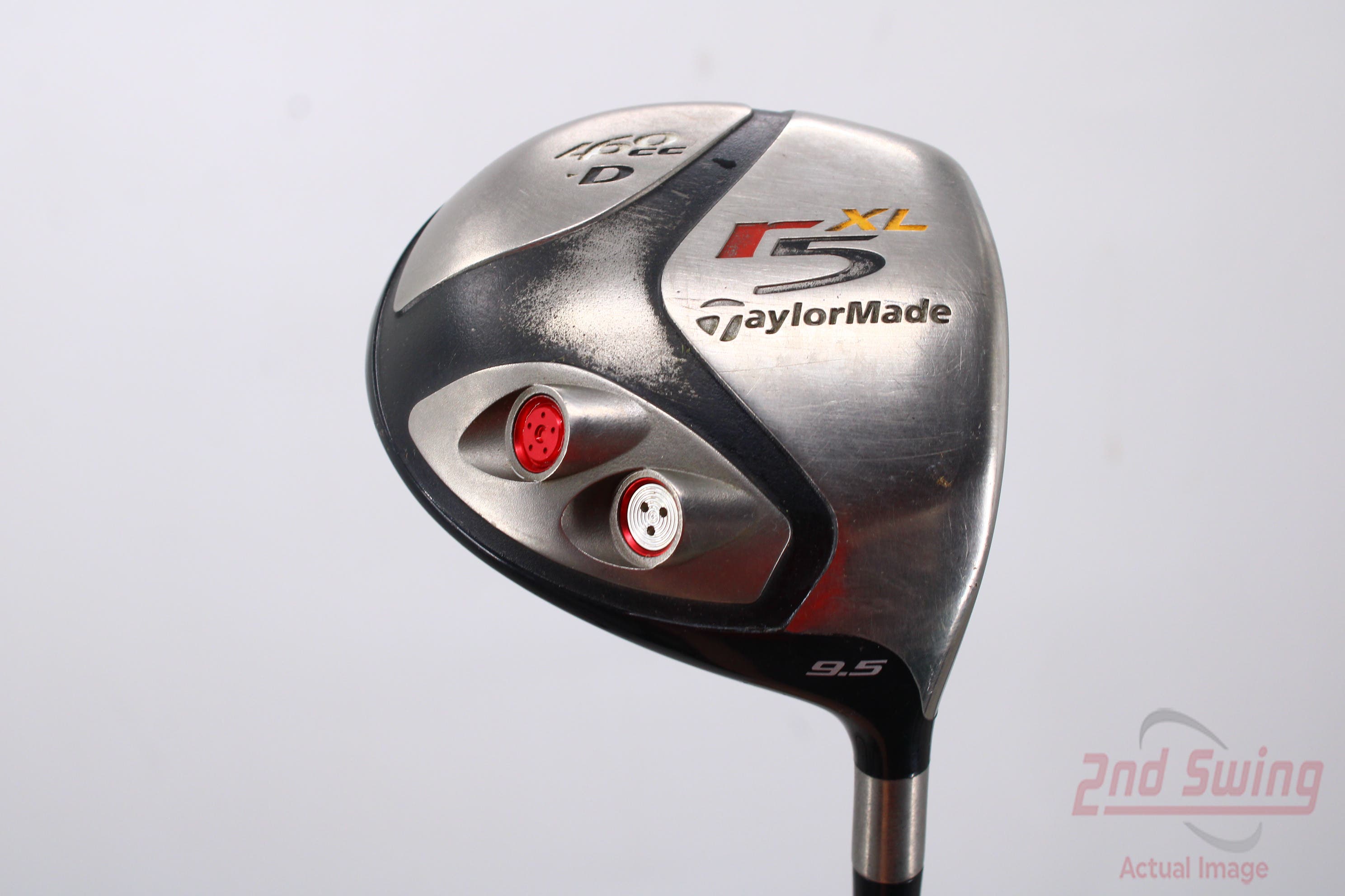 TaylorMade R5 XL 460 Driver | 2nd Swing Golf