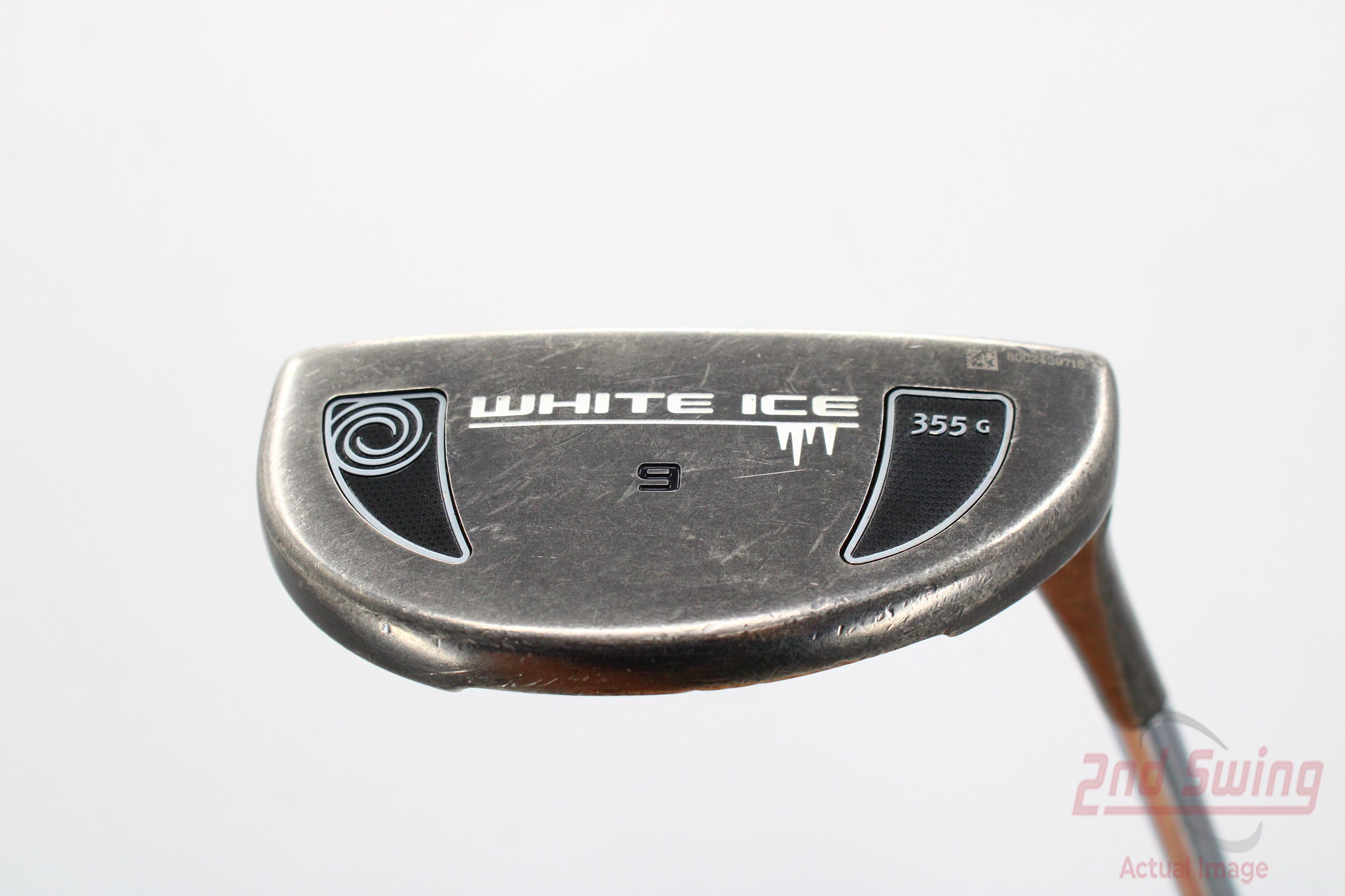 Odyssey White Ice 9 Putter (T-92333678142)