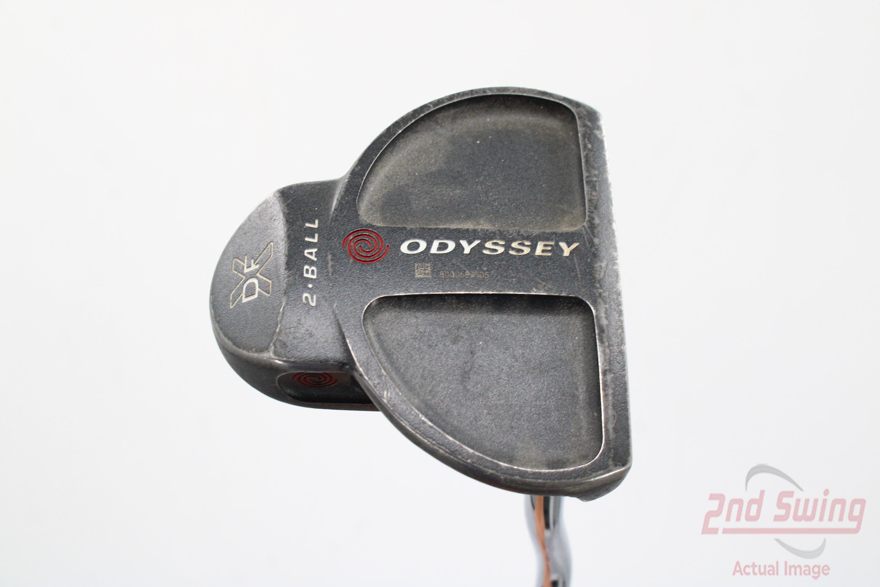 Odyssey DFX 2 Ball Putter | 2nd Swing Golf